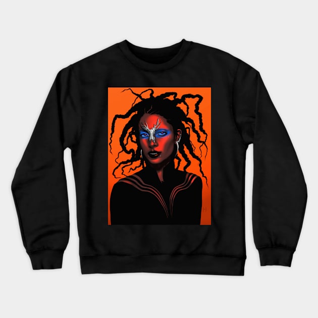 Dark Matter Crewneck Sweatshirt by Specimen 212_41